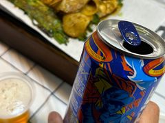 -狮龙啤酒烧烤屋(建二路店)