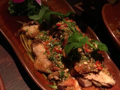 椒麻雞-花马天堂云南餐厅 Lost Heaven(高邮路店)