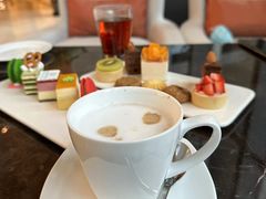 -新都绿城喜来登酒店大堂吧