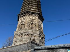 -广胜寺塔