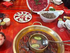 -小龙翻大江文化火锅(宽窄店)
