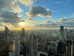 -上海明天广场JW万豪酒店