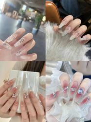 点击看大图 -M·X Nail日式美甲美睫