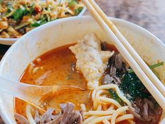 -四里沙茶面(七星西路分店)