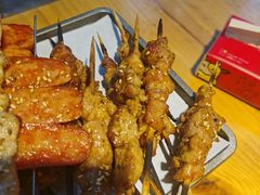 -阿里巴巴海鲜烧烤家常菜(黄岛店)