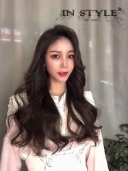 -Rise Hair上升造型