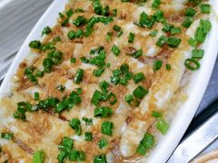 蒜蓉粉丝蒸沙虫-越乡小厨(侨港店)