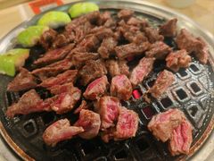 三十寸横膈膜（无黄油）-霸腹烤肉(厦门柚子番店)