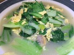 渔村小白菜-吕氏疙瘩汤·私家菜馆(慈云寺店)