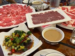 -前门杨记·铜锅涮肉(王府井·故宫店)