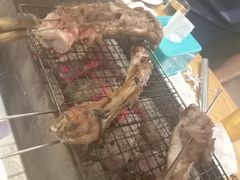 -关二碳烤羊腿(龙翔路店)