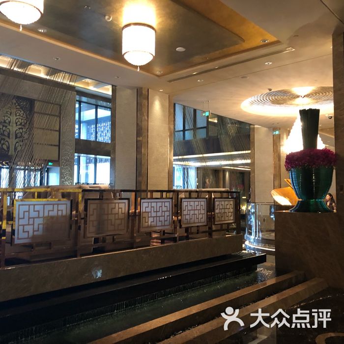 朝林松源酒店自助餐厅图片