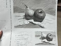 -黑骏画室·深圳美术中高考黄埔军校