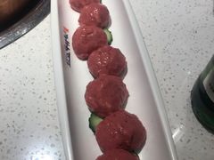 -牛村来人潮汕牛肉火锅(西单店)