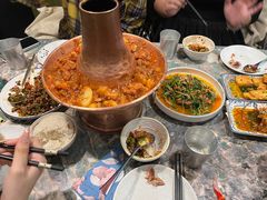 -浩海火燒雲傣家菜(芮欧百货店)