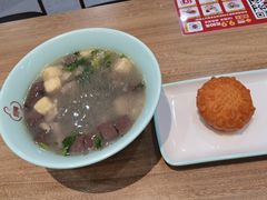 -回味鸭血粉丝汤(砂之船店)