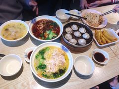 -鸡鸣汤包(复地活力广场店)
