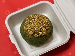 开心果树莓泡芙-TonTon(永康路店)