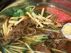 -秋香家韩式炭火烤肉(磐石路店)