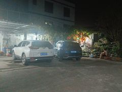 -华园农庄·特色炭烧鸡·北江河鲜
