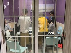 -face time桌游俱乐部