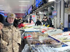 -济南海鲜大市场