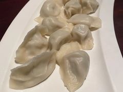 青椒猪肉饺子-小南洋海景餐厅(深圳湾店)