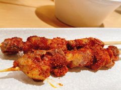 新鲜羊肉串-大师兄·手工面·西北菜(珠海环宇城店)