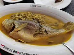古法酸菜大黄鱼-王庄阿咪海鲜大排档(象园店)