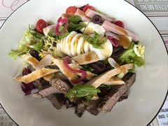 厨师沙拉-安妮意大利餐厅(日坛店)