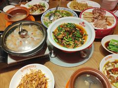 -百年神厨·地道川菜(紫荆店)