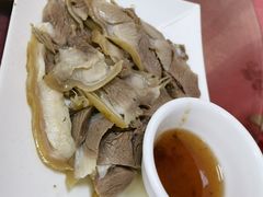 白切东山羊-裕华(南华东路店)