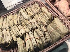 -三英温泉度假酒店-自助餐厅