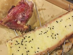 -破瓦寒窑·地摊烤羊排