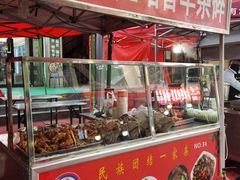 -正宁路小吃夜市