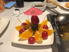 -海底捞火锅(长宁路龙之梦店)