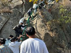 -丹东凤凰山景区