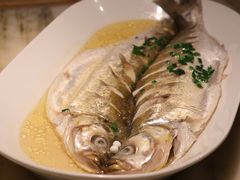 -吴越荣记苏州菜·松鼠桂鱼(月光码头店)