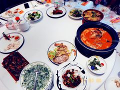 -乾隆美食·本帮菜(黄河路店)