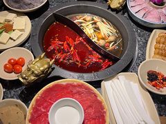 火锅宽粉-蜀大侠火锅(四川北路店)