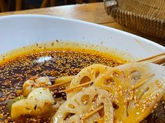 -古真记钵钵鸡(总店)