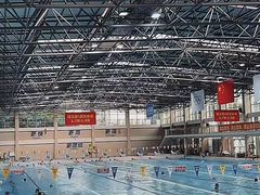 -奥冠体育华师附中恒温游泳馆