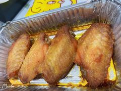 千尊特制鸡翼-尊宝比萨(斗西店)