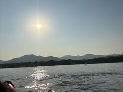 -西湖游船