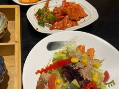 -竹之月日本料理铁板烧(香江花园店)