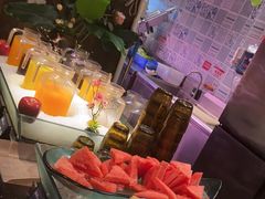 -领鲜活海鲜榴莲自助火锅(东门店)