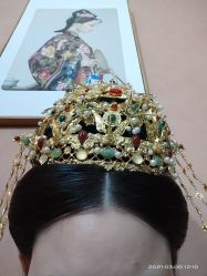 点击看大图 -盘子女人坊古装写真摄影(南京总店)