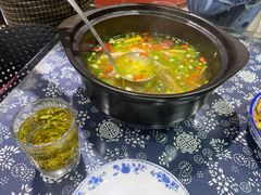 -国生茶庄·地道农家菜团建活动