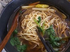 -贡梅老面馆·蟹粉面·无锡特色小吃(南长街主推店)