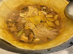 -老家大锅台·地锅鸡·铁锅炖(建邺文体路店)